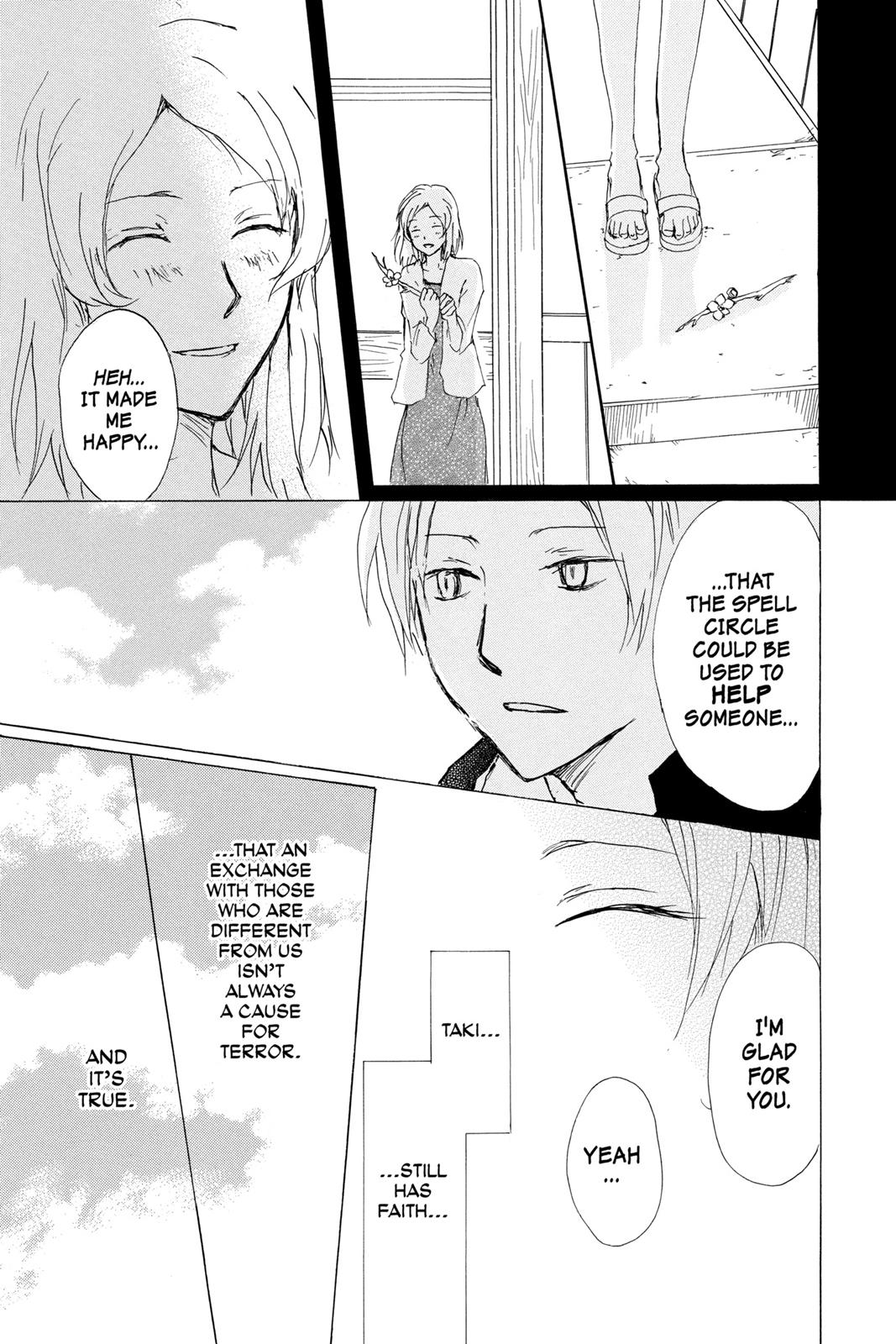 Read Natsume's Book of Friends Manga Online