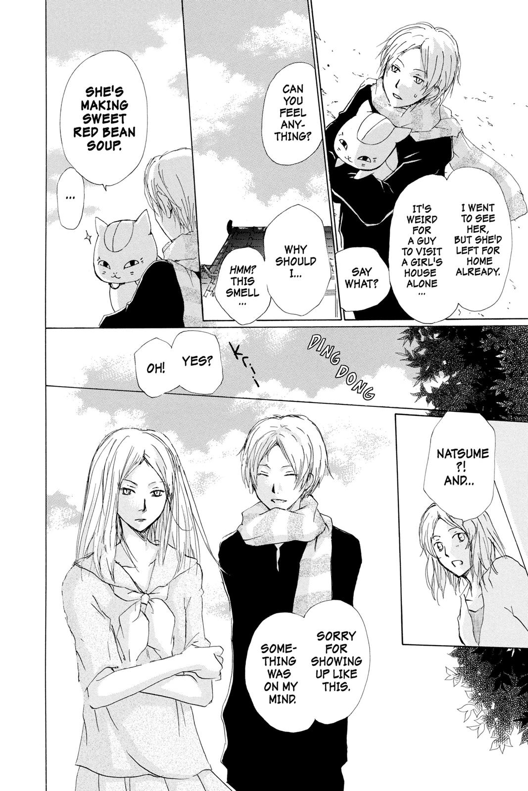 Read Natsume's Book of Friends Manga Online