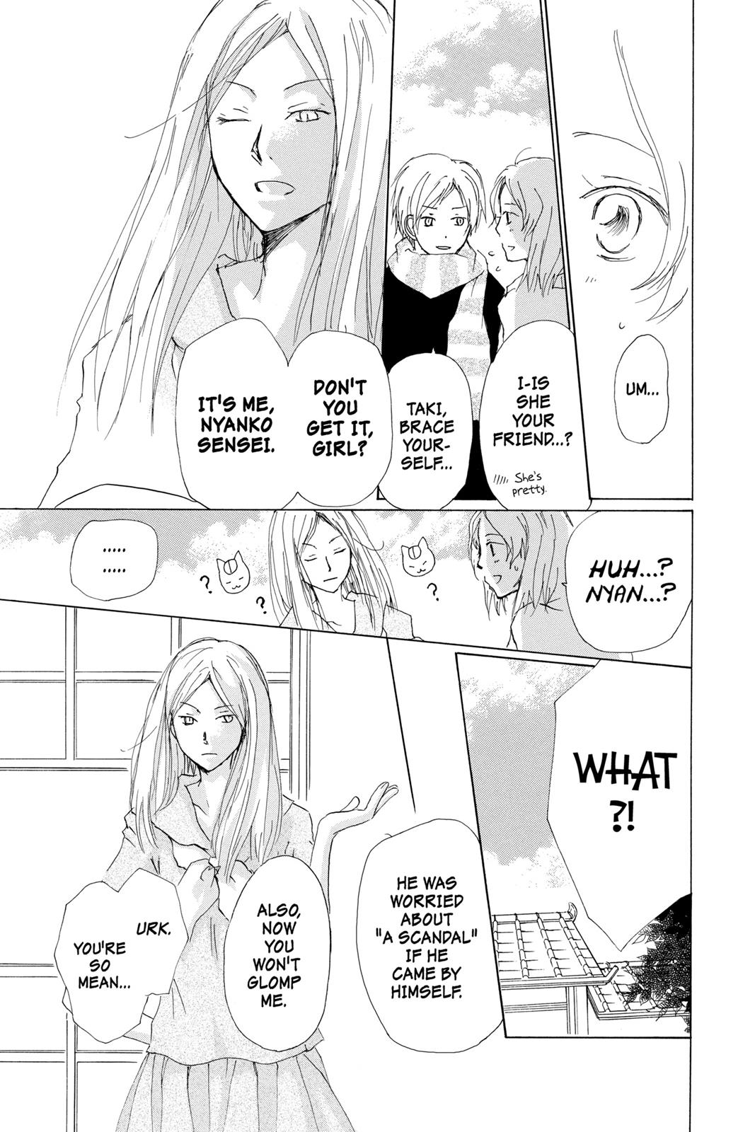 Read Natsume's Book of Friends Manga Online