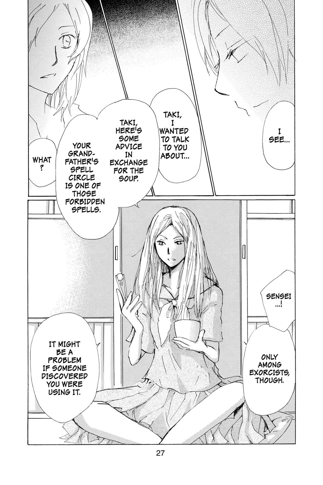 Read Natsume's Book of Friends Manga Online