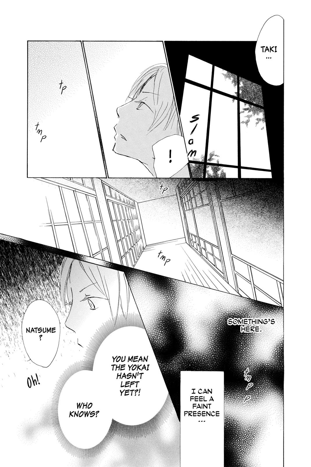 Read Natsume's Book of Friends Manga Online