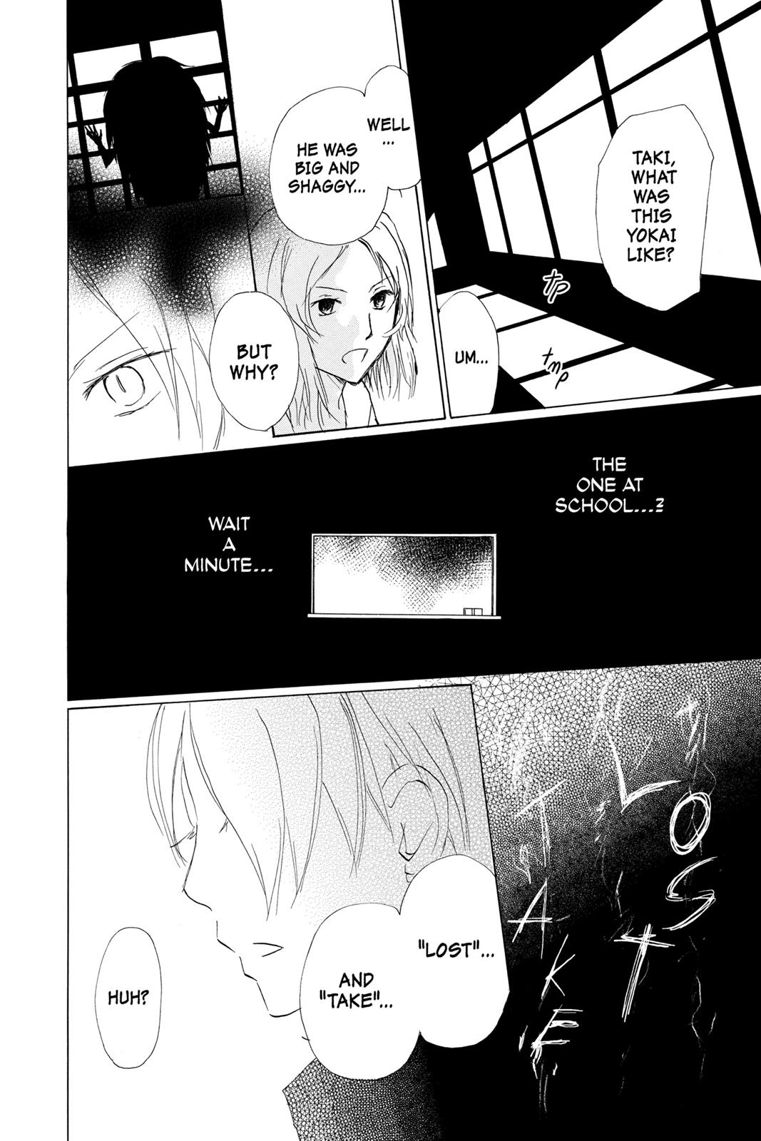 Read Natsume's Book of Friends Manga Online
