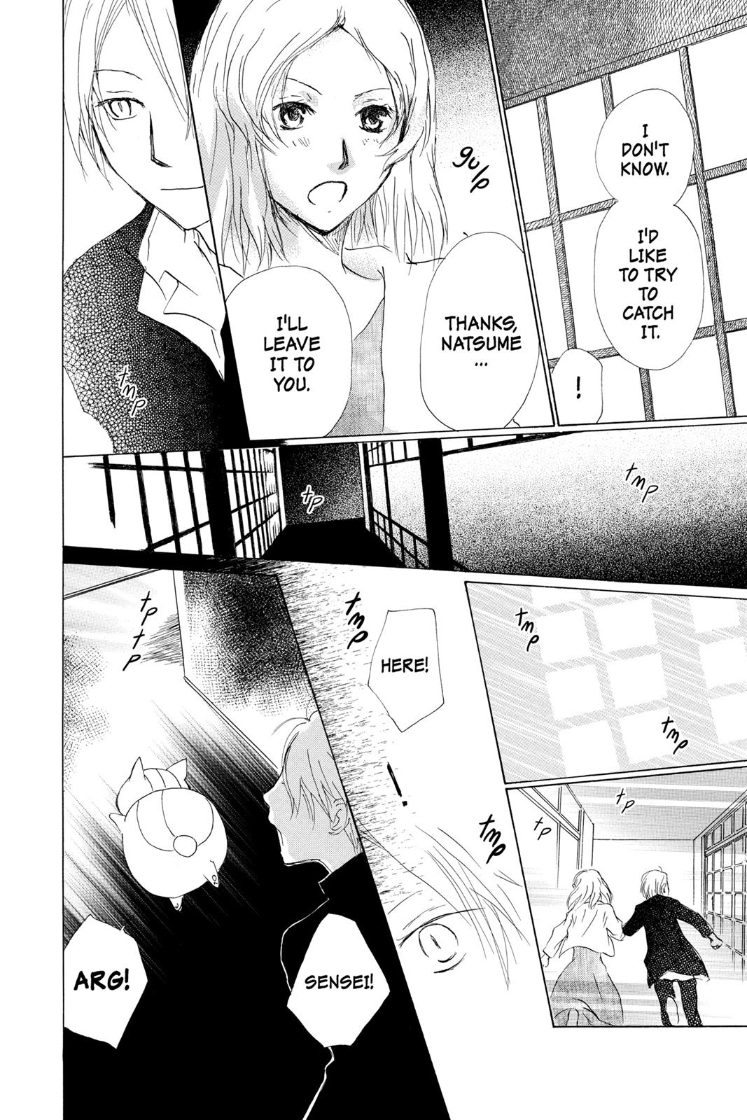 Read Natsume's Book of Friends Manga Online