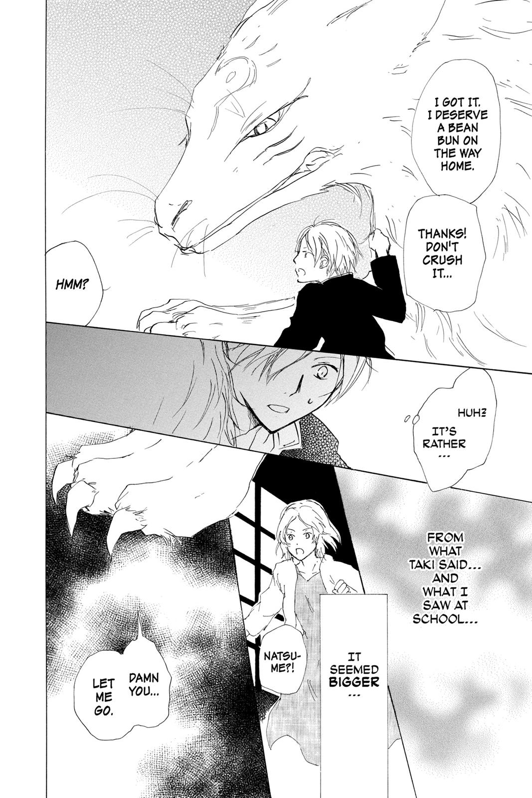 Read Natsume's Book of Friends Manga Online