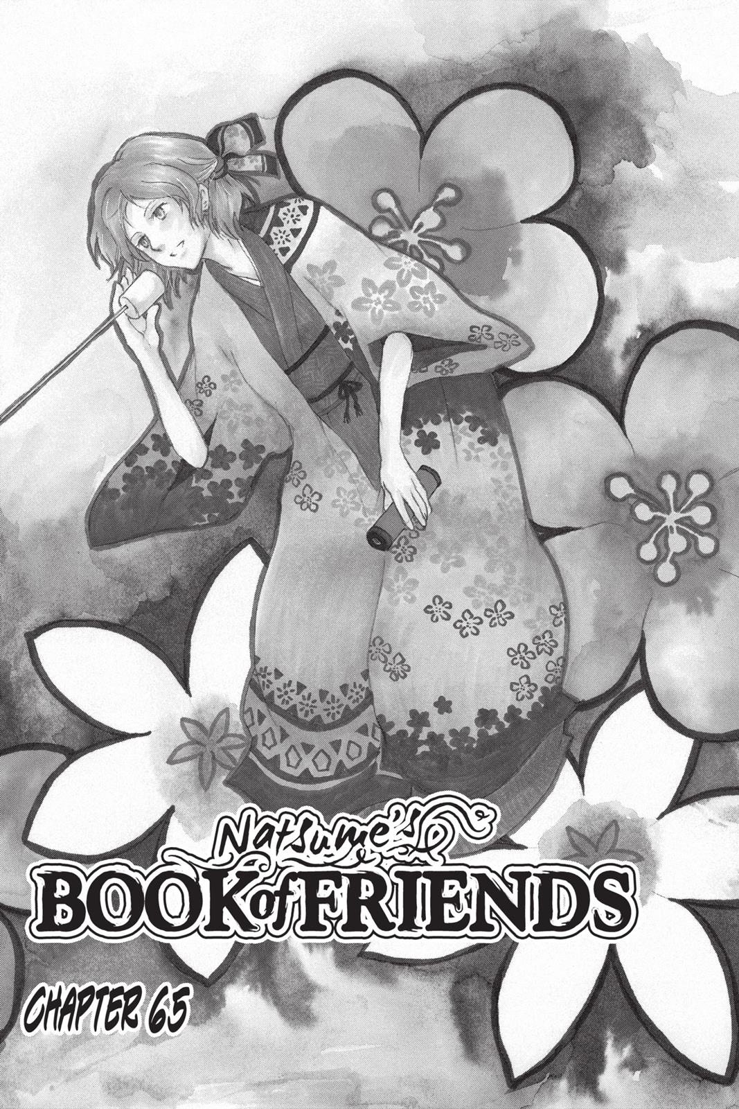 Read Natsume's Book of Friends Manga Online