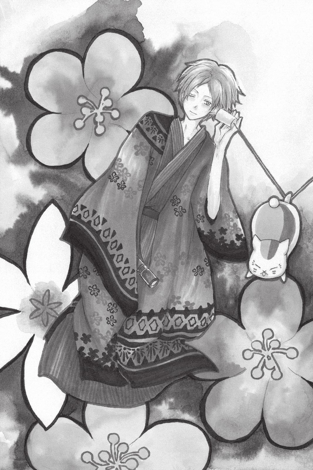 Read Natsume's Book of Friends Manga Online