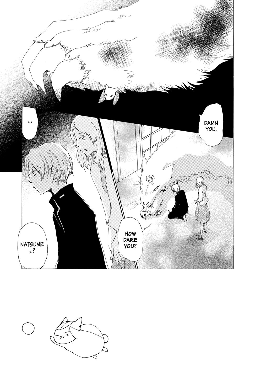 Read Natsume's Book of Friends Manga Online