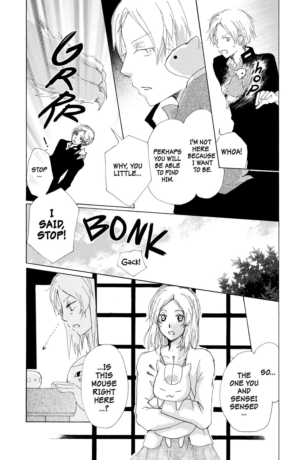 Read Natsume's Book of Friends Manga Online