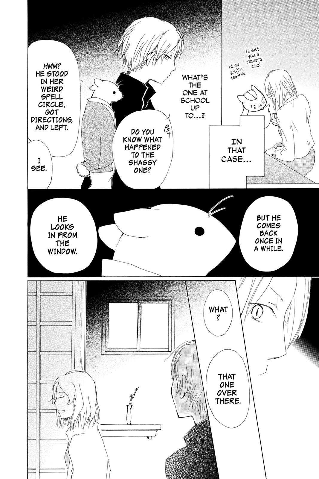 Read Natsume's Book of Friends Manga Online