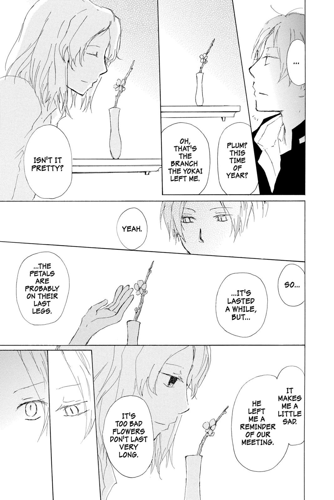 Read Natsume's Book of Friends Manga Online