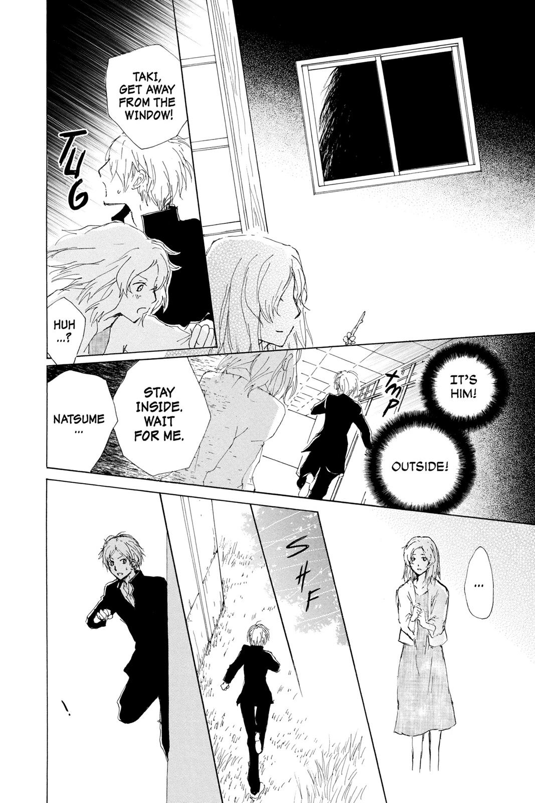 Read Natsume's Book of Friends Manga Online