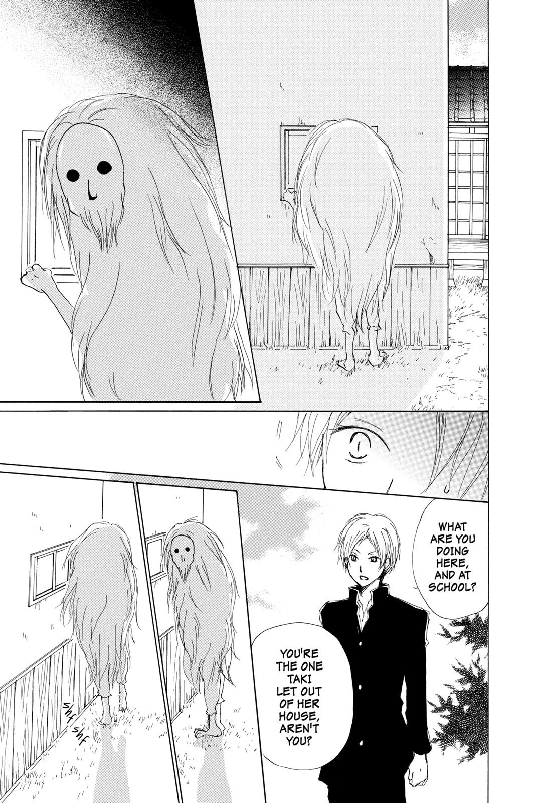 Read Natsume's Book of Friends Manga Online