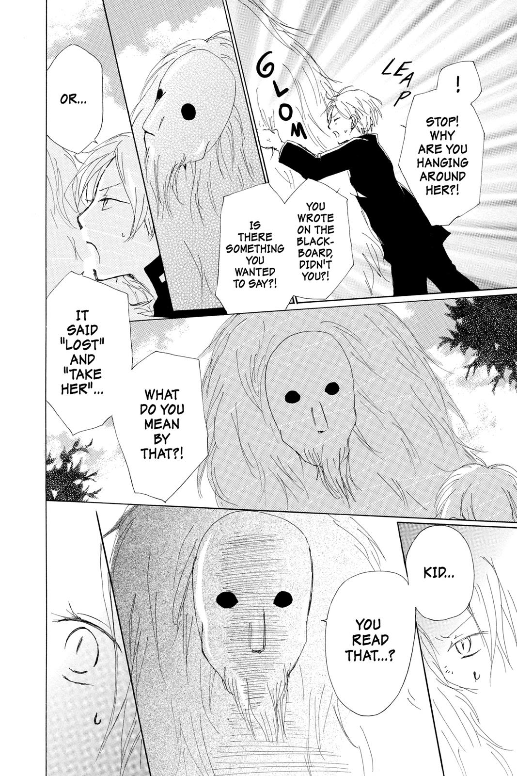 Read Natsume's Book of Friends Manga Online
