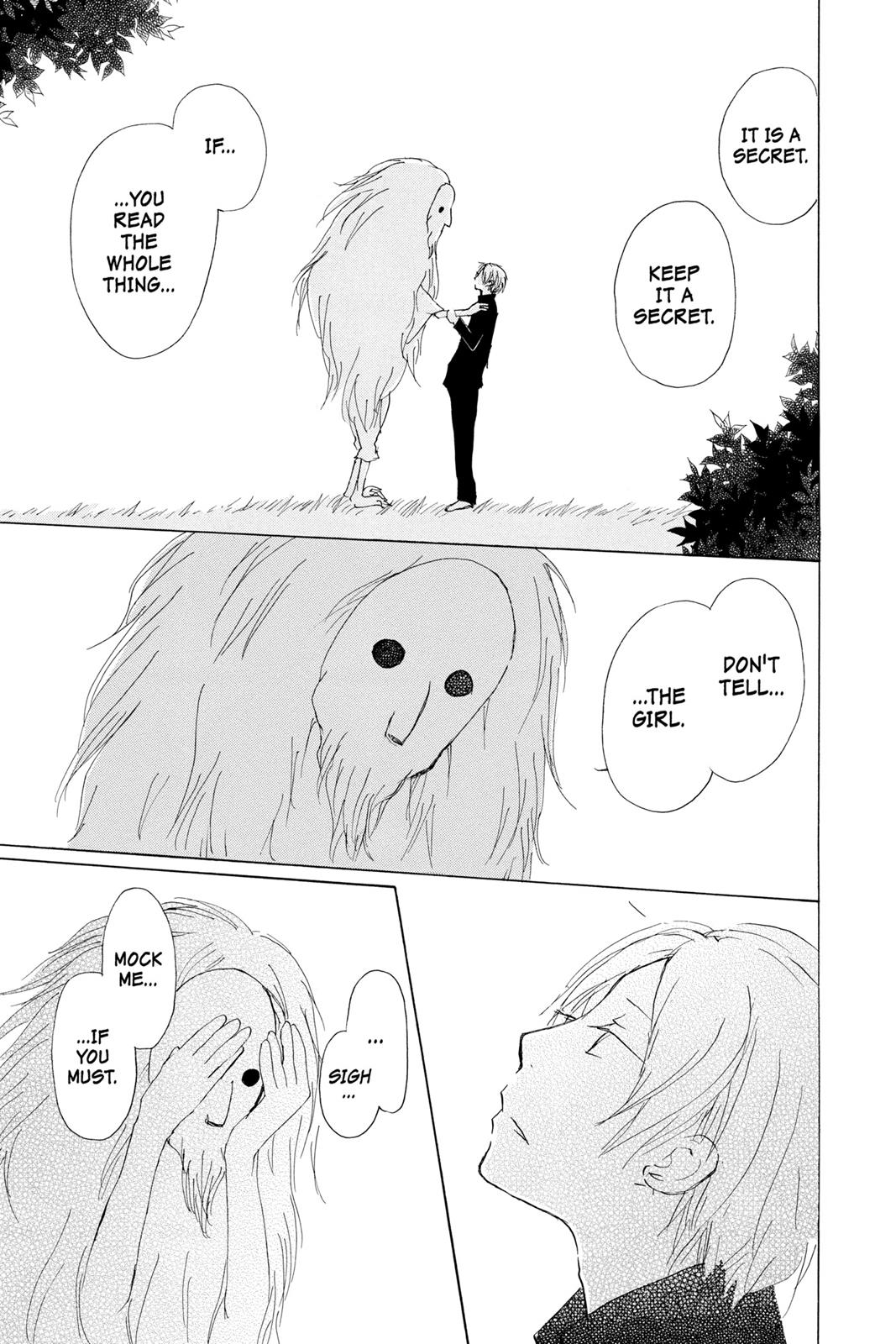 Read Natsume's Book of Friends Manga Online