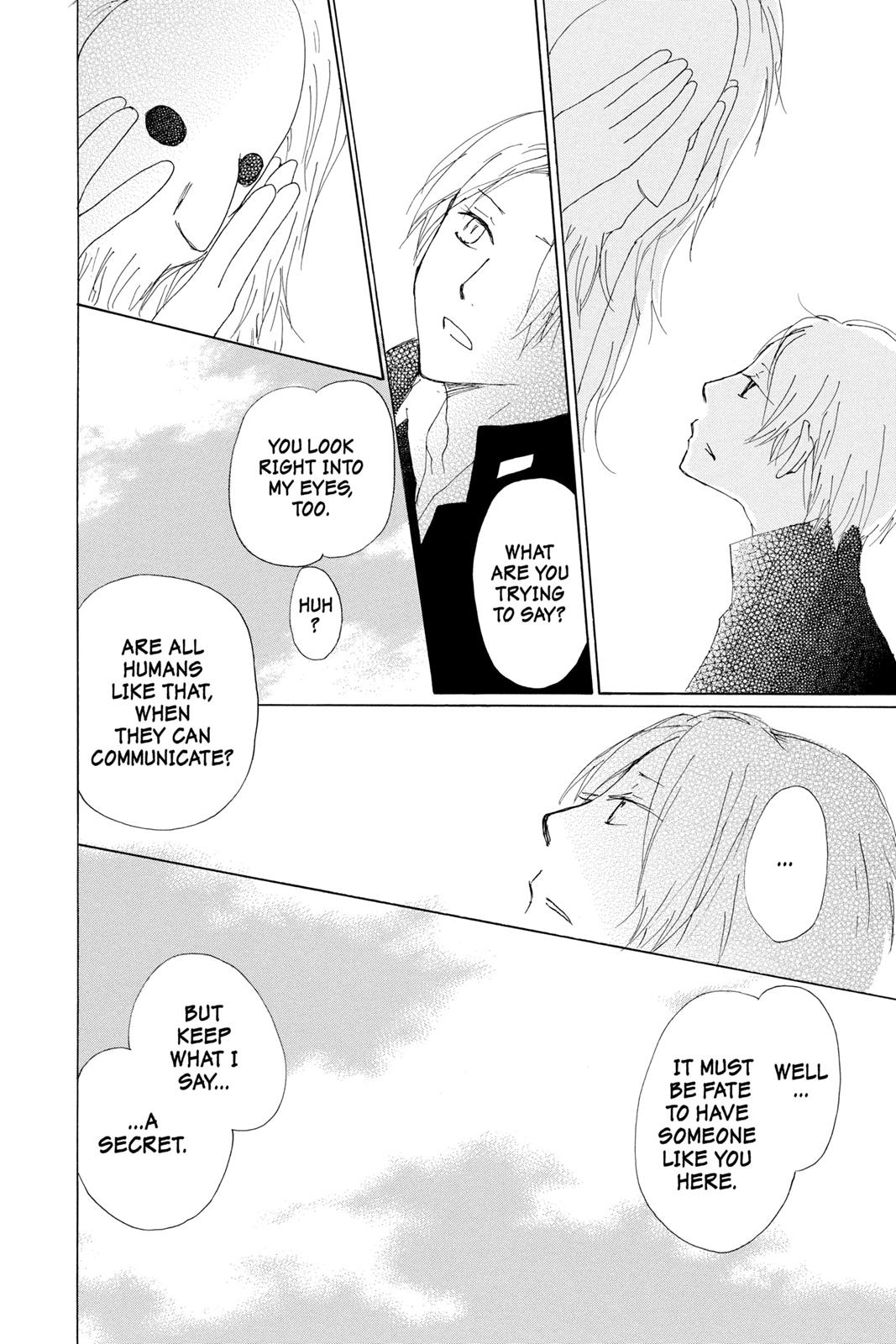 Read Natsume's Book of Friends Manga Online
