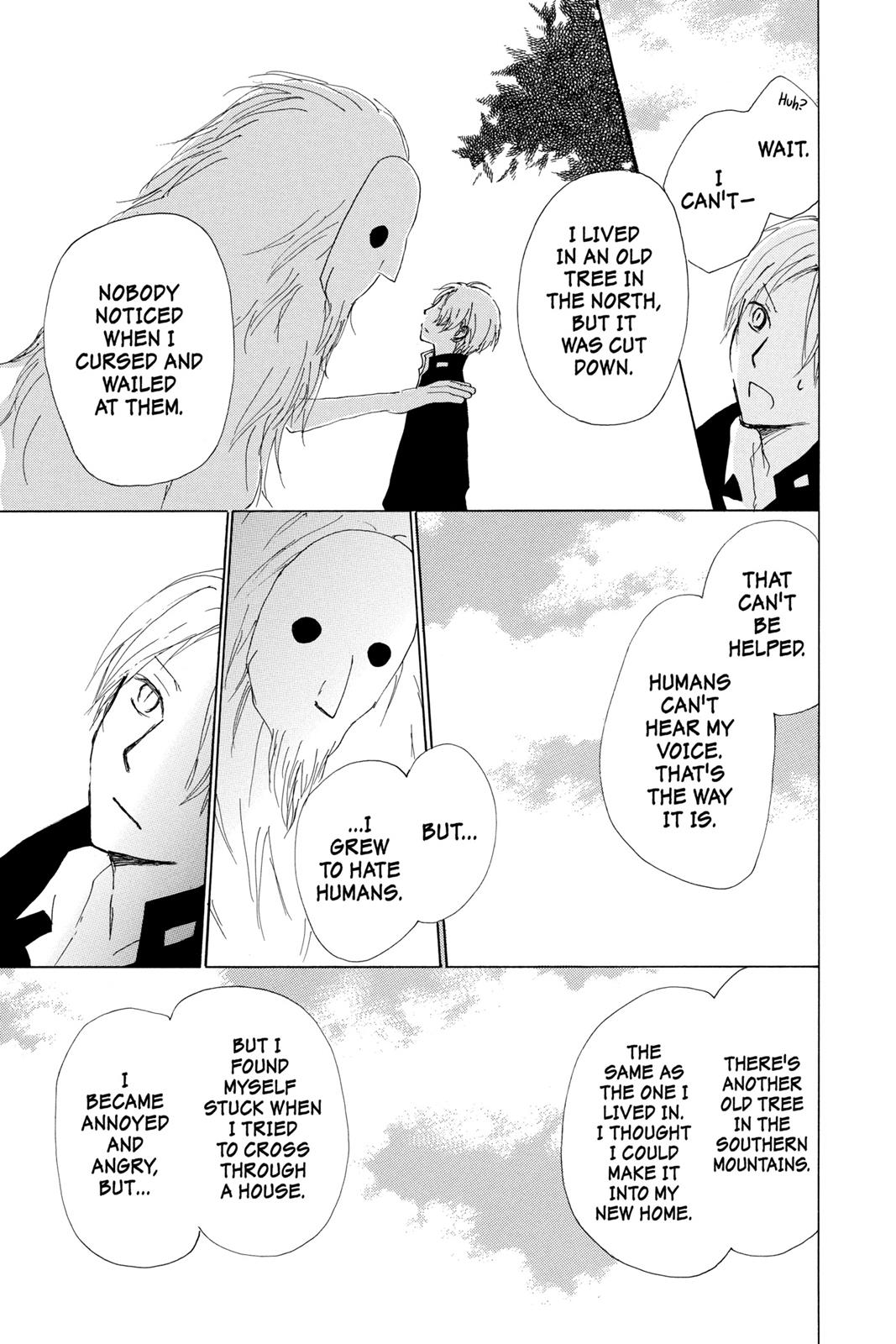 Read Natsume's Book of Friends Manga Online