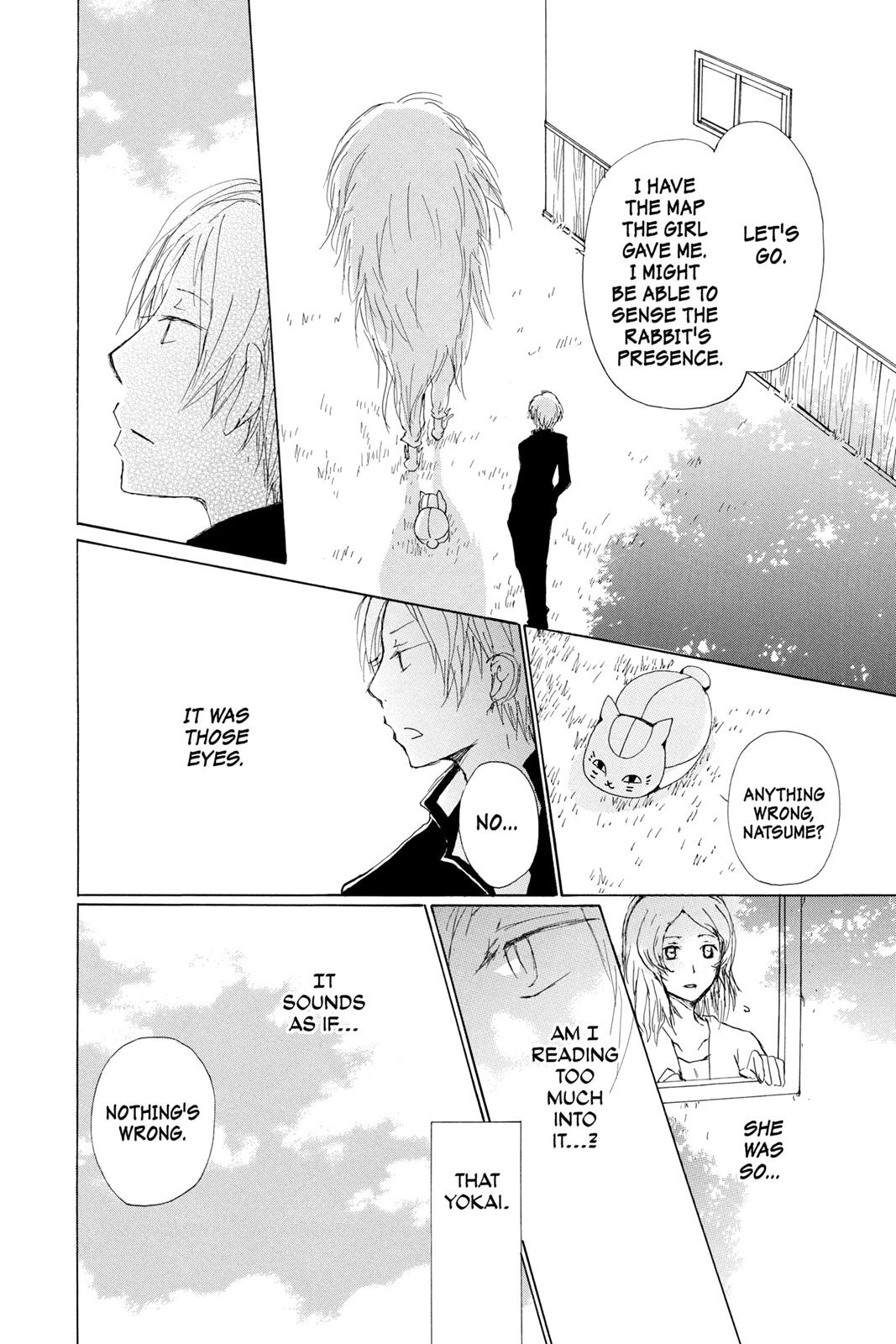 Read Natsume's Book of Friends Manga Online