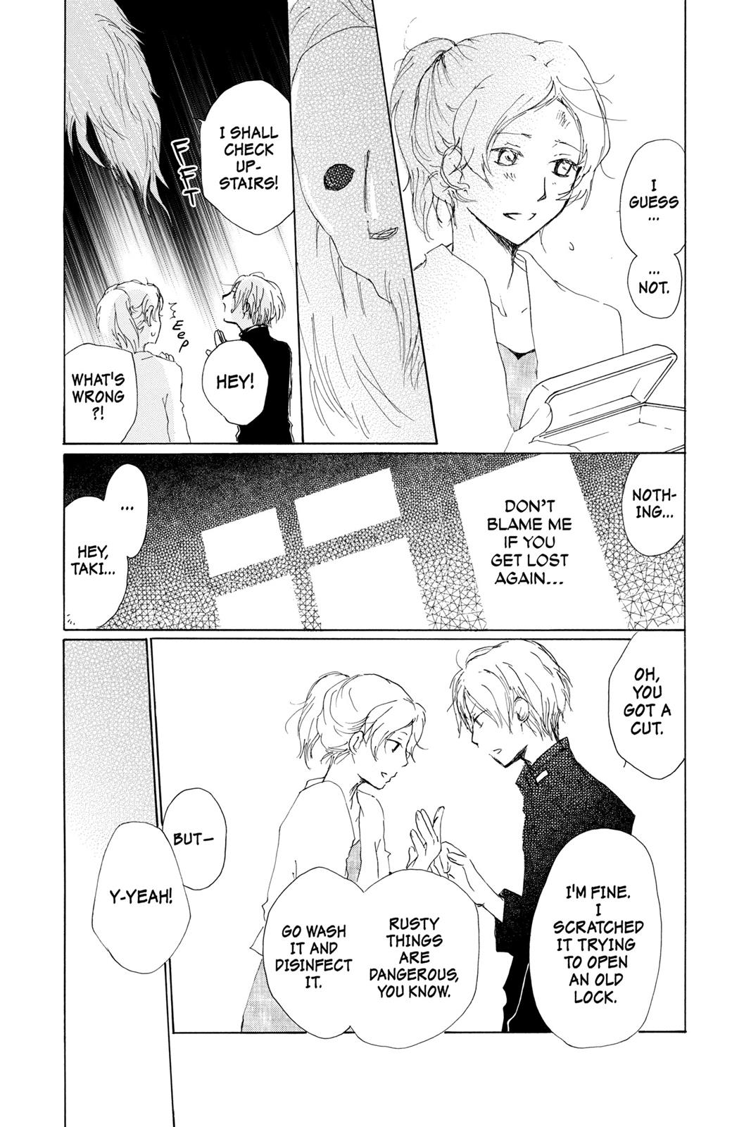 Read Natsume's Book of Friends Manga Online