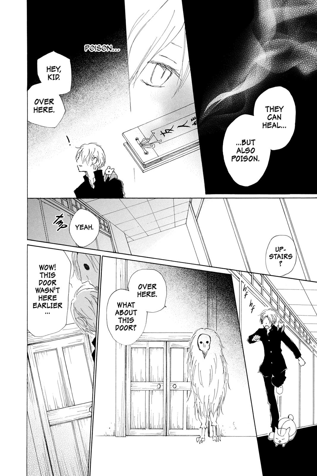 Read Natsume's Book of Friends Manga Online