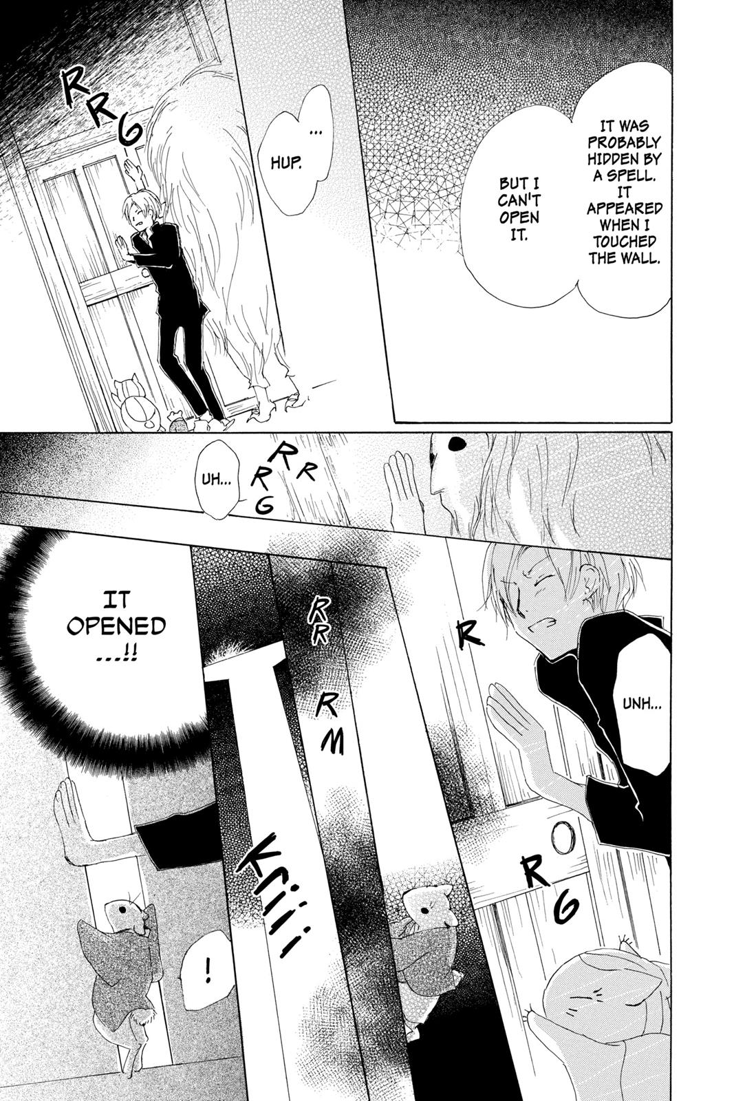 Read Natsume's Book of Friends Manga Online