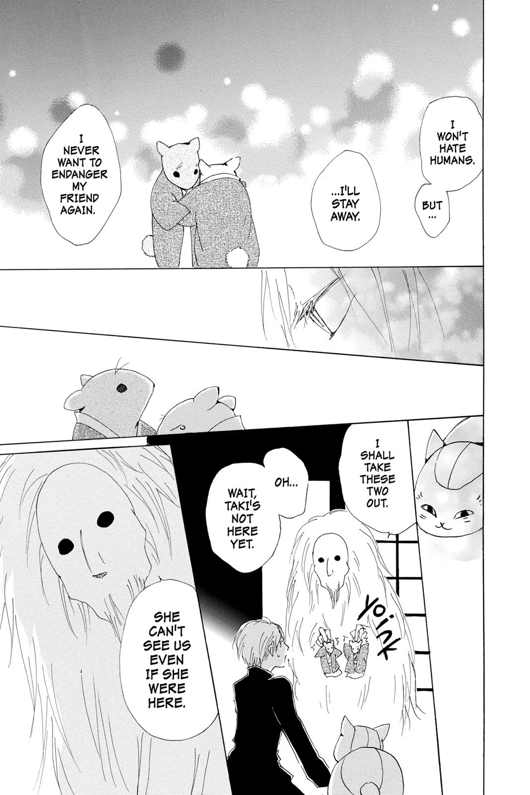 Read Natsume's Book of Friends Manga Online