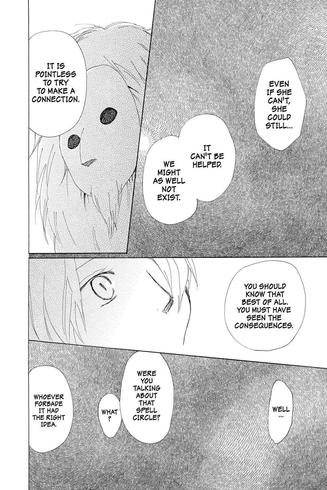 Read Natsume's Book of Friends Manga Online