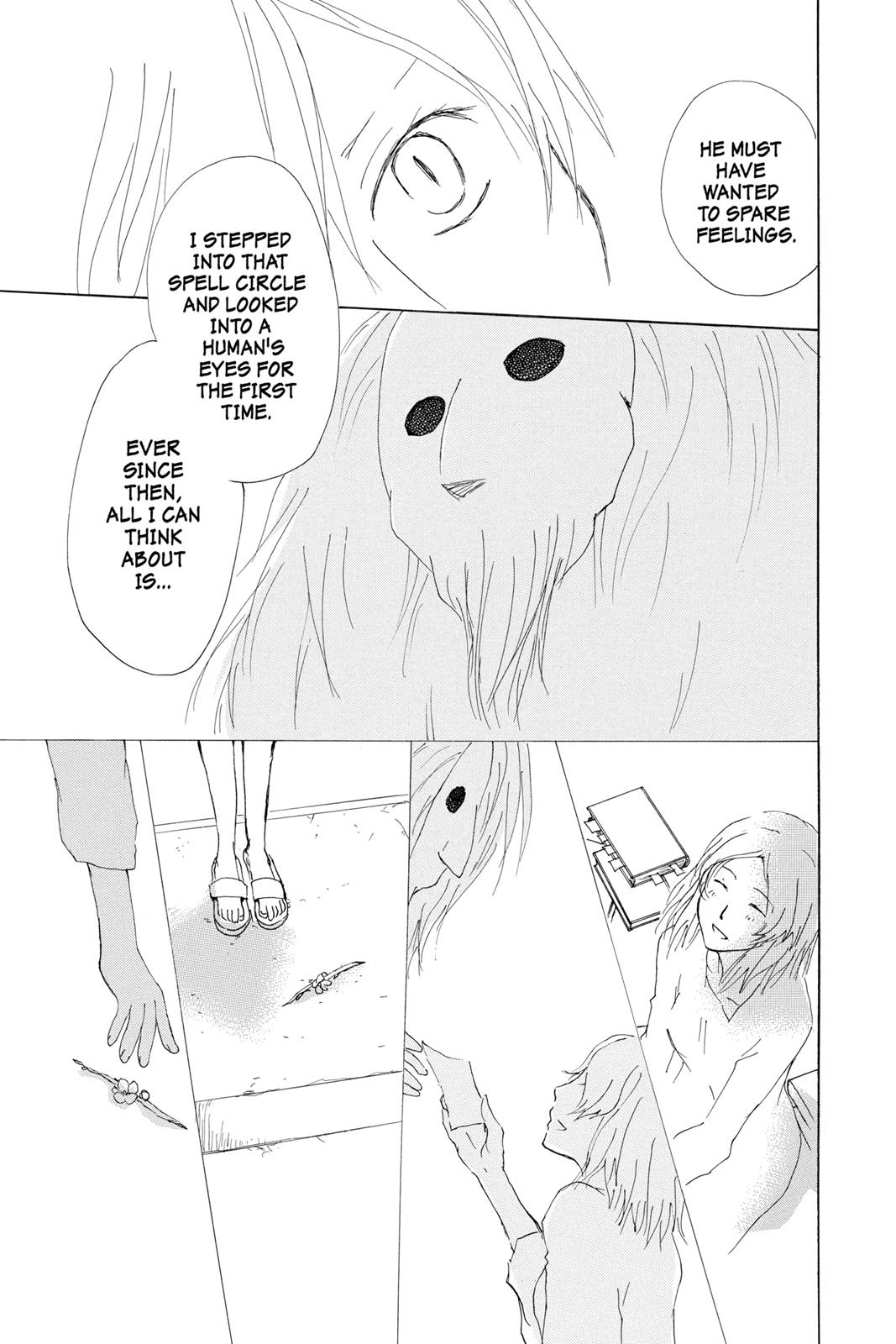 Read Natsume's Book of Friends Manga Online