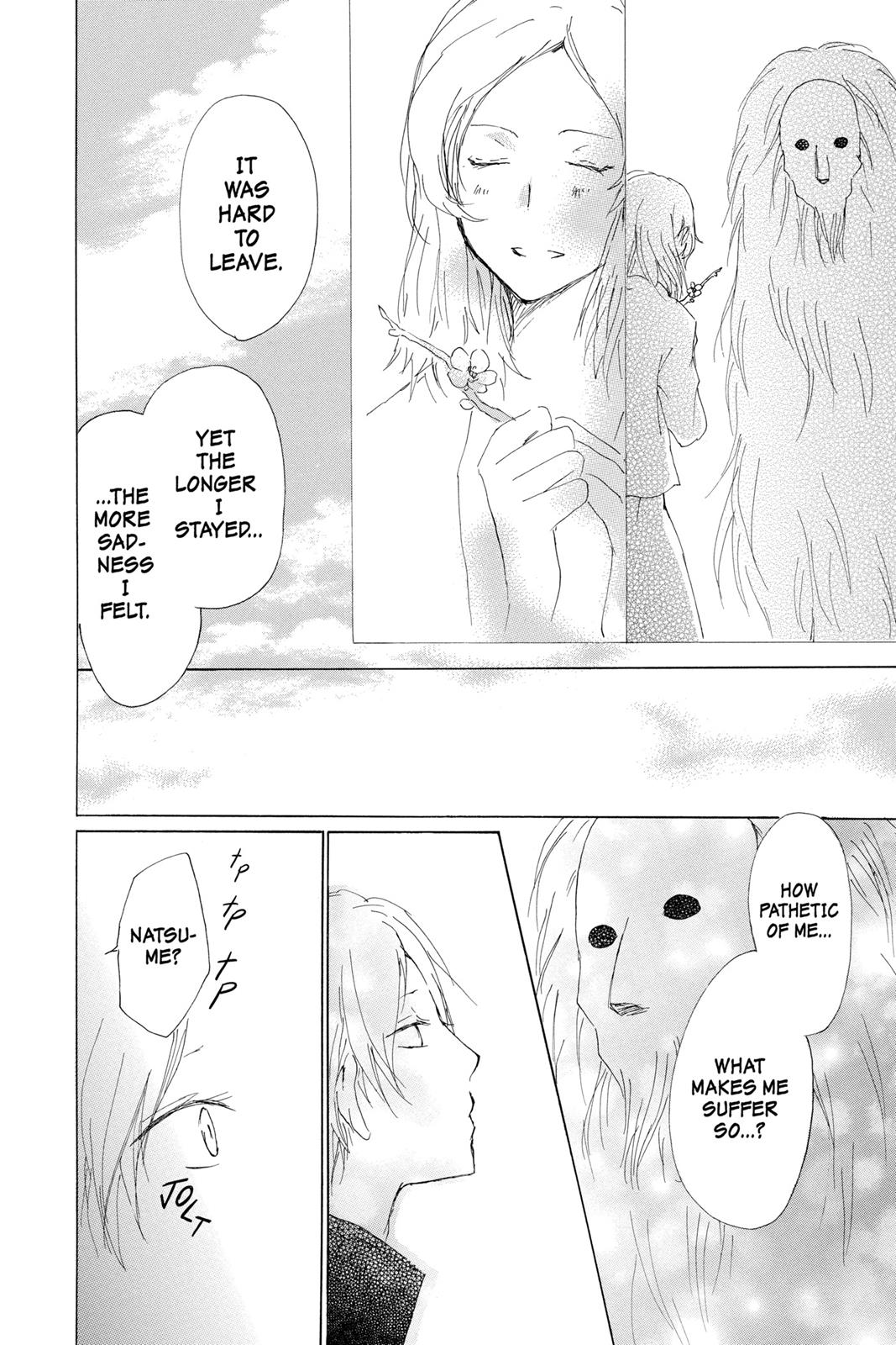 Read Natsume's Book of Friends Manga Online
