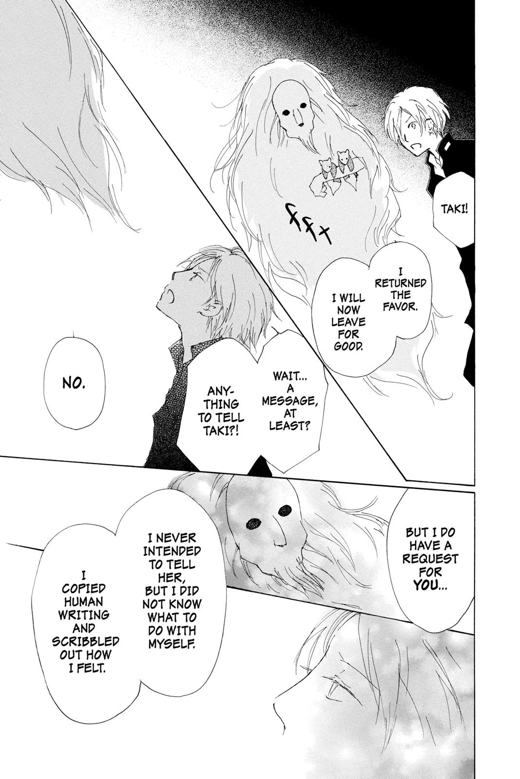 Read Natsume's Book of Friends Manga Online