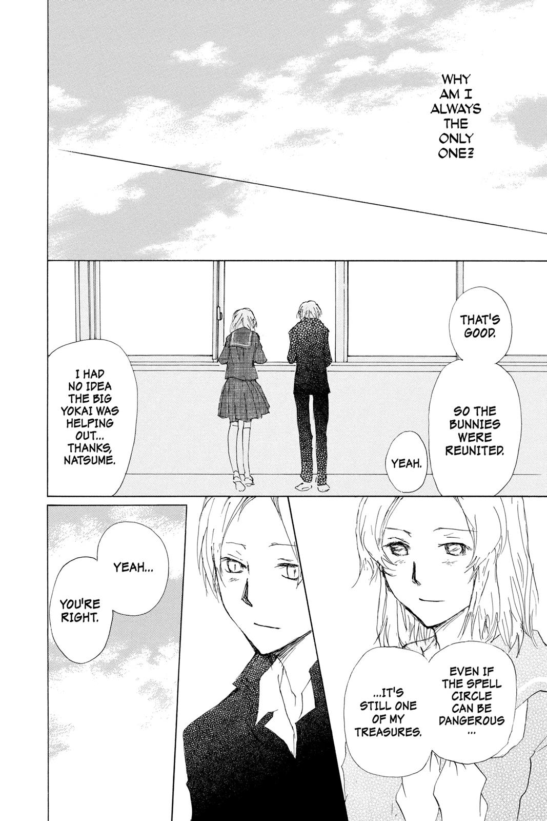 Read Natsume's Book of Friends Manga Online