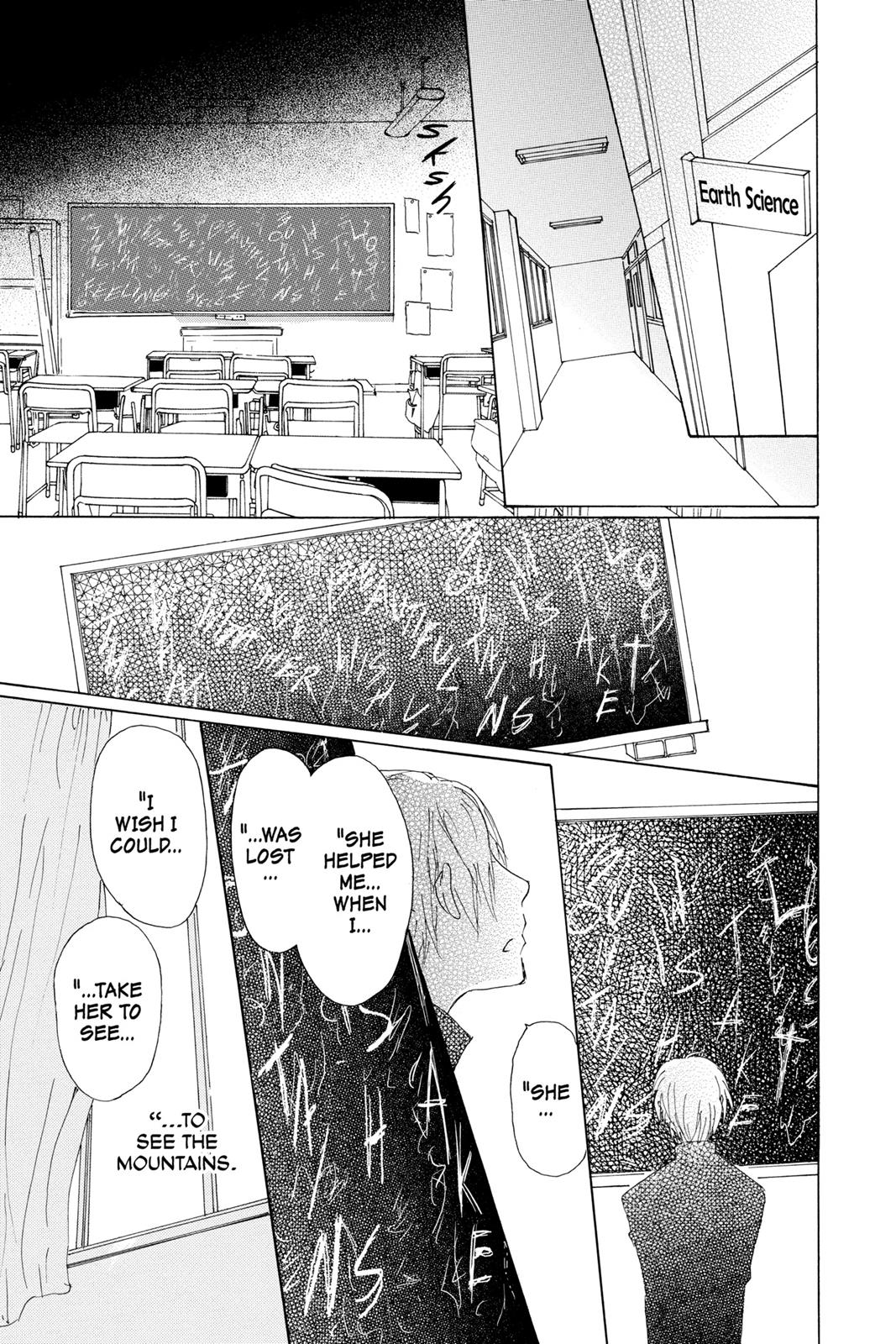Read Natsume's Book of Friends Manga Online