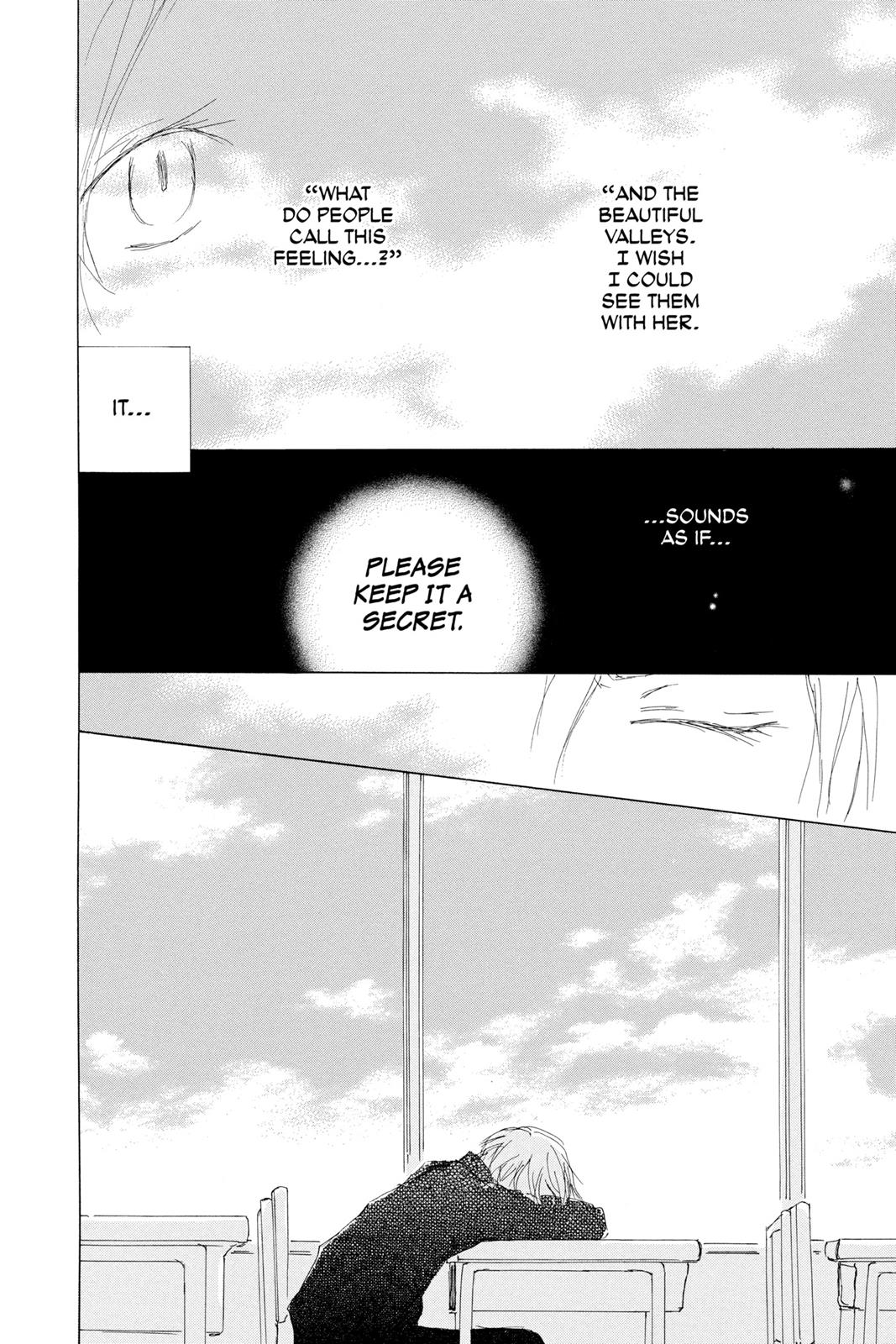 Read Natsume's Book of Friends Manga Online