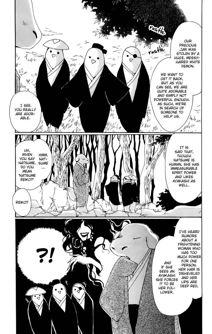 Read Natsume's Book of Friends Manga Online