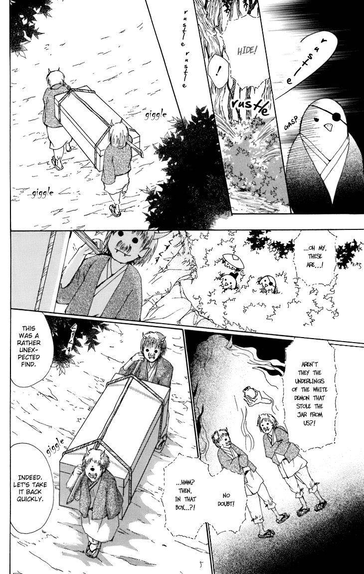 Read Natsume's Book of Friends Manga Online