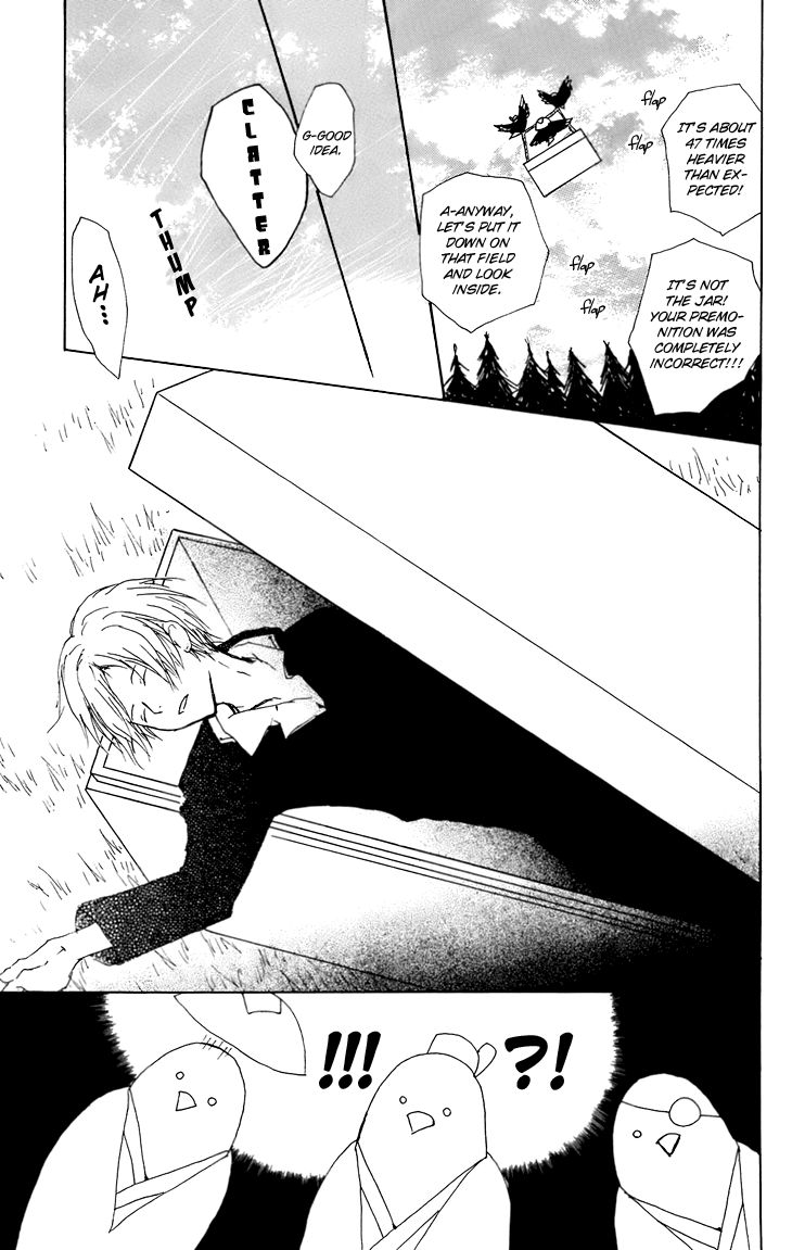 Read Natsume's Book of Friends Manga Online