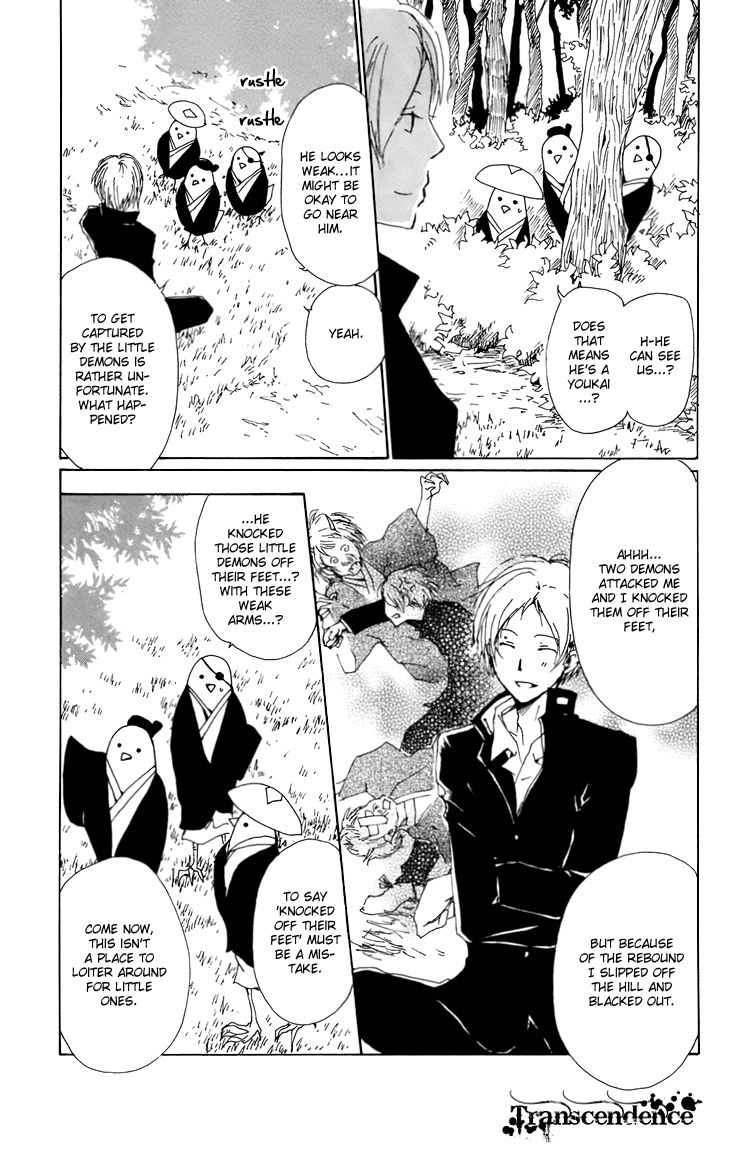 Read Natsume's Book of Friends Manga Online
