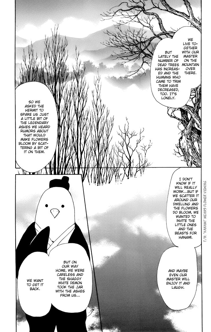 Read Natsume's Book of Friends Manga Online