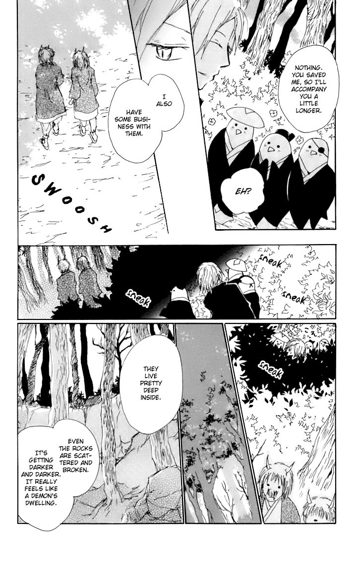Read Natsume's Book of Friends Manga Online