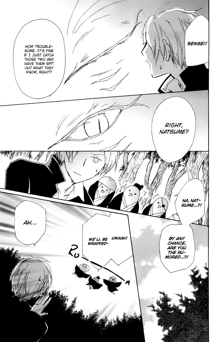 Read Natsume's Book of Friends Manga Online