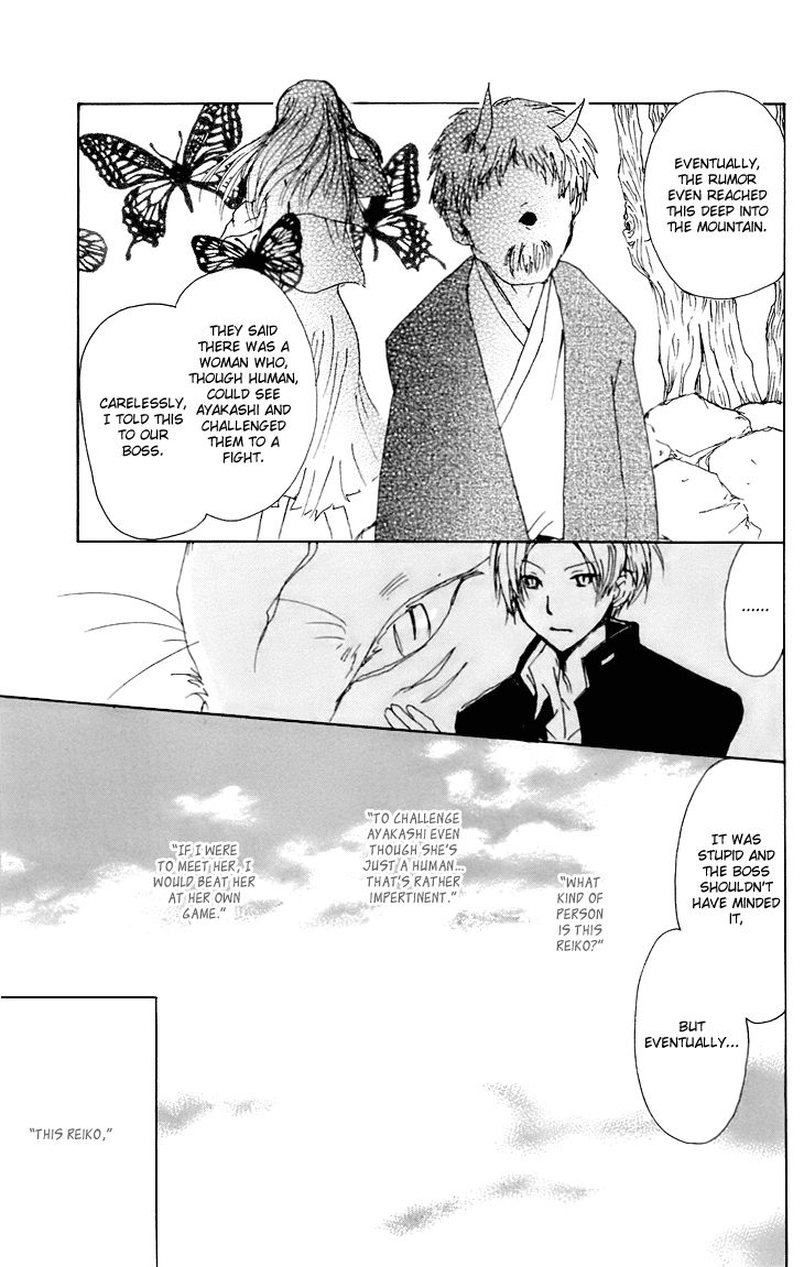 Read Natsume's Book of Friends Manga Online