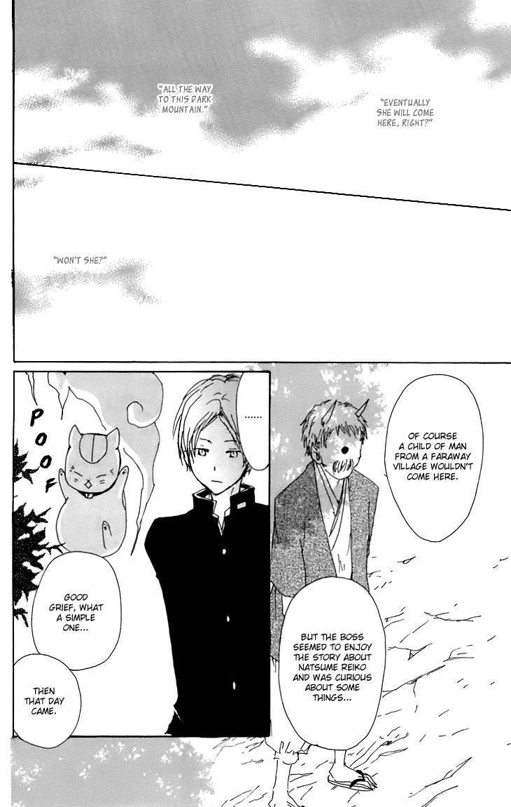 Read Natsume's Book of Friends Manga Online