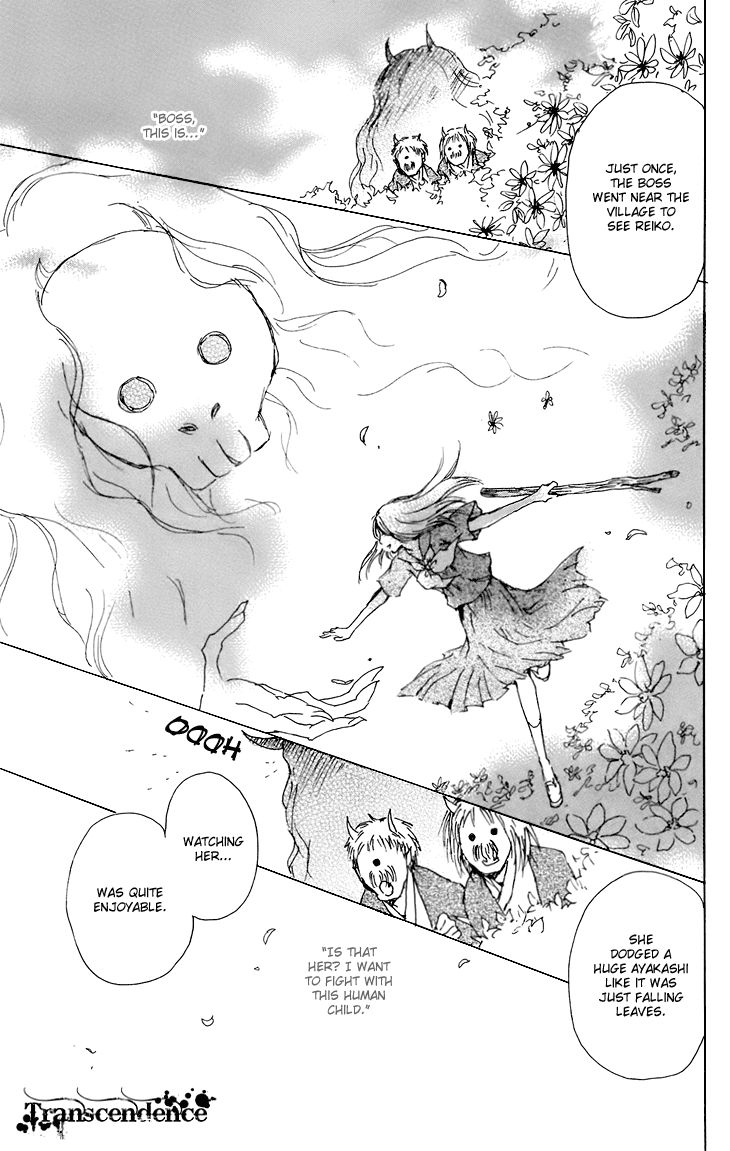 Read Natsume's Book of Friends Manga Online