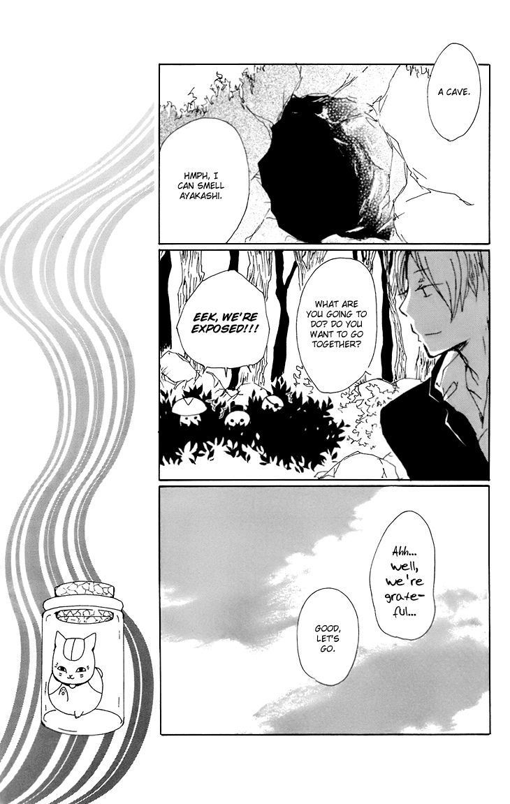 Read Natsume's Book of Friends Manga Online