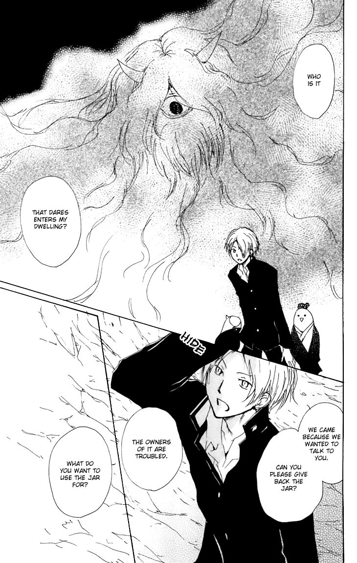 Read Natsume's Book of Friends Manga Online