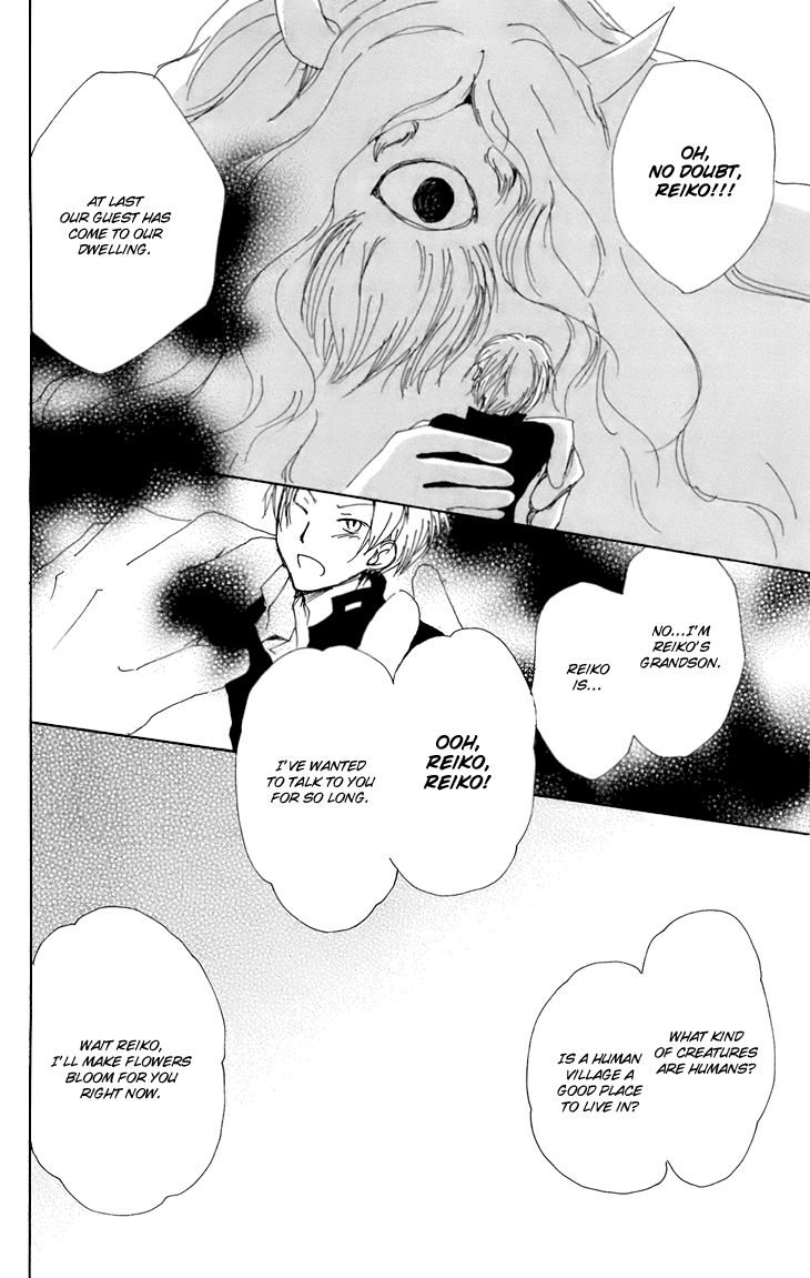 Read Natsume's Book of Friends Manga Online