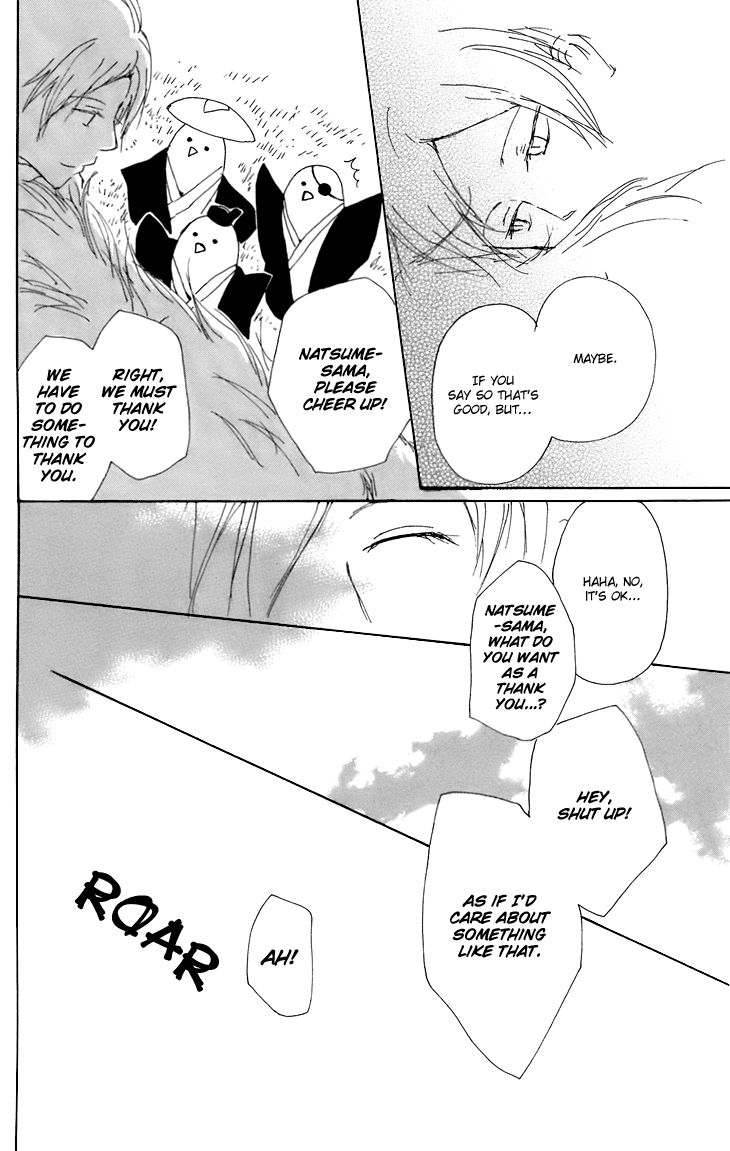 Read Natsume's Book of Friends Manga Online