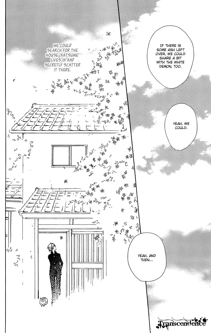 Read Natsume's Book of Friends Manga Online