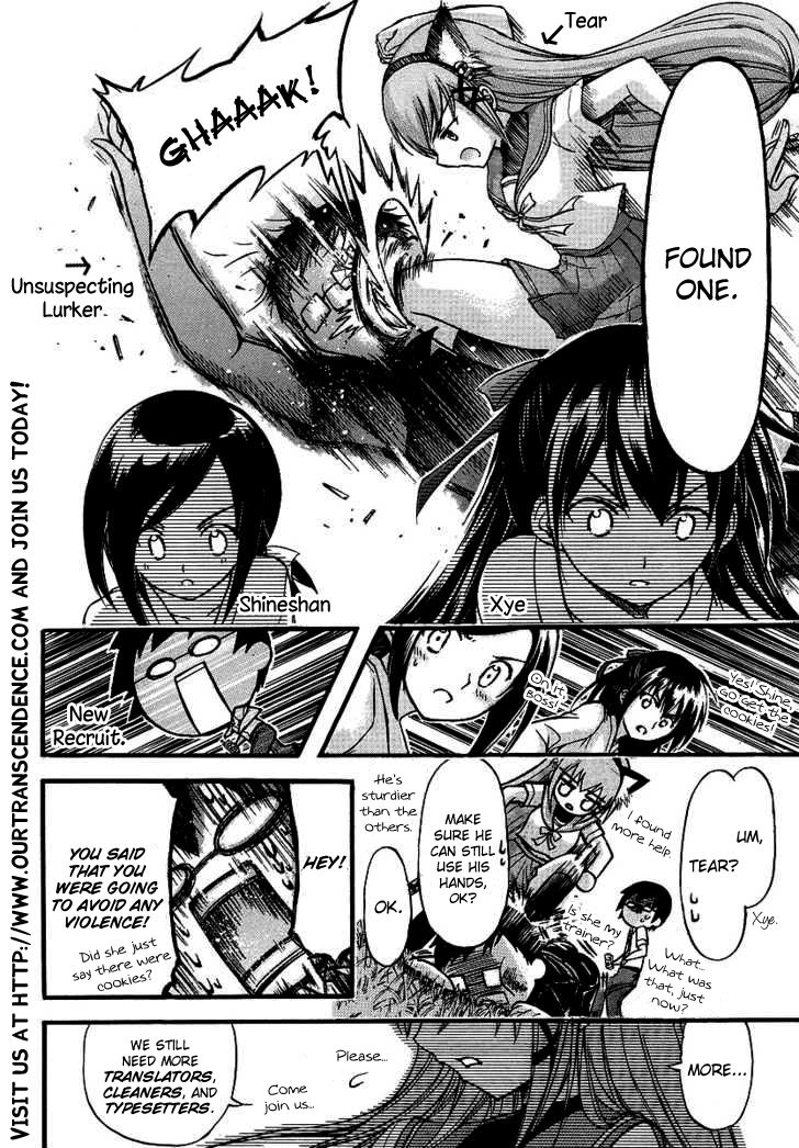 Read Natsume's Book of Friends Manga Online