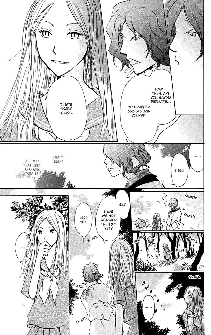 Read Natsume's Book of Friends Manga Online