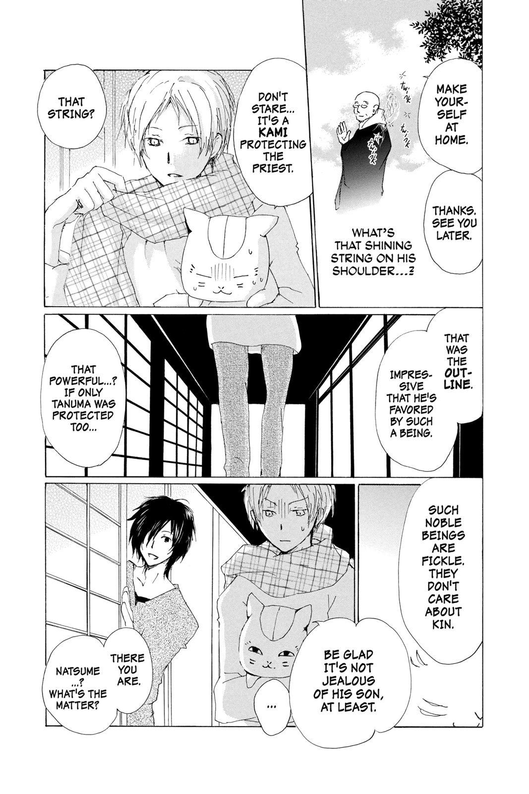 Read Natsume's Book of Friends Manga Online